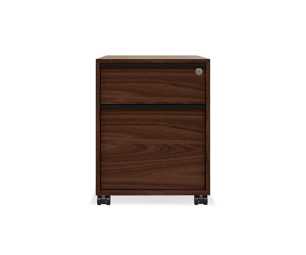 Otto Mobile File Pedestal