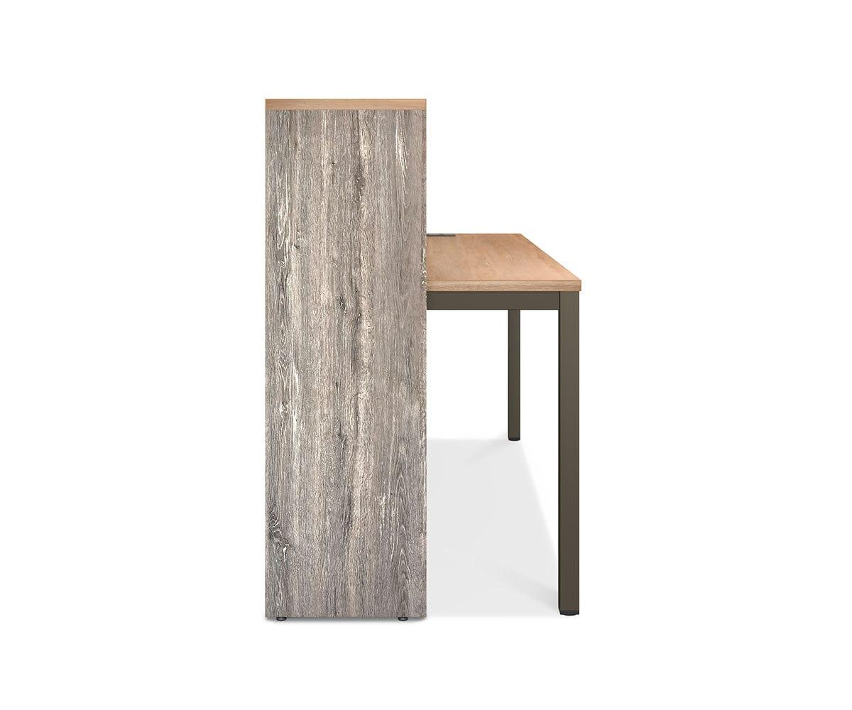 Slater Reception Desk | Scandinavian Designs