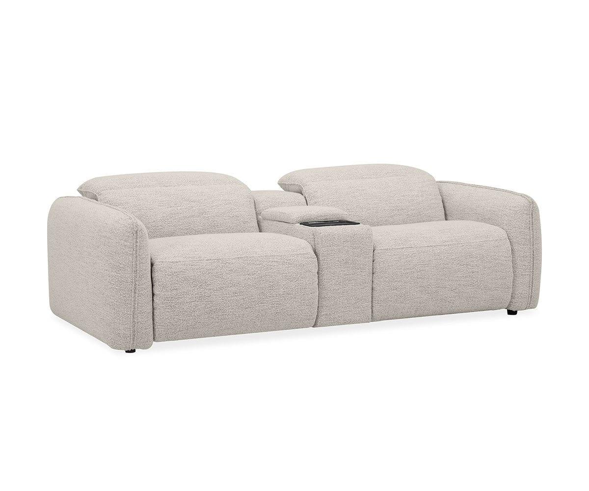 Ryden 2-Piece Modular Power Reclining Sofa - Scandinavian Designs