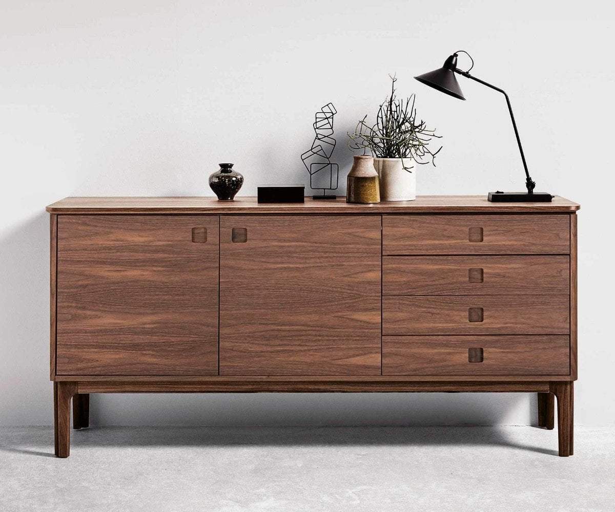 Sundby Sideboard - Oiled Walnut