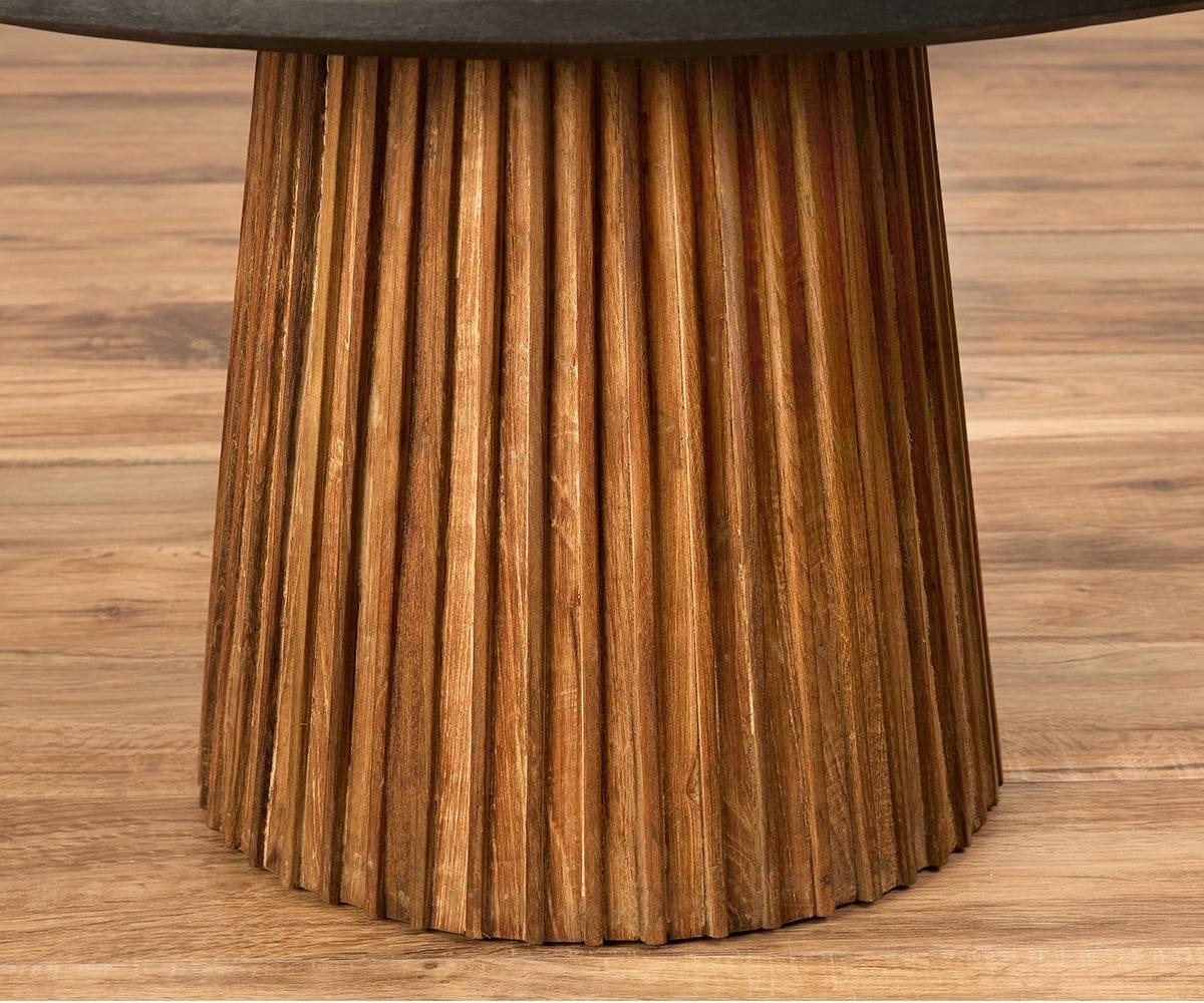 Taavi 24" Round End Table