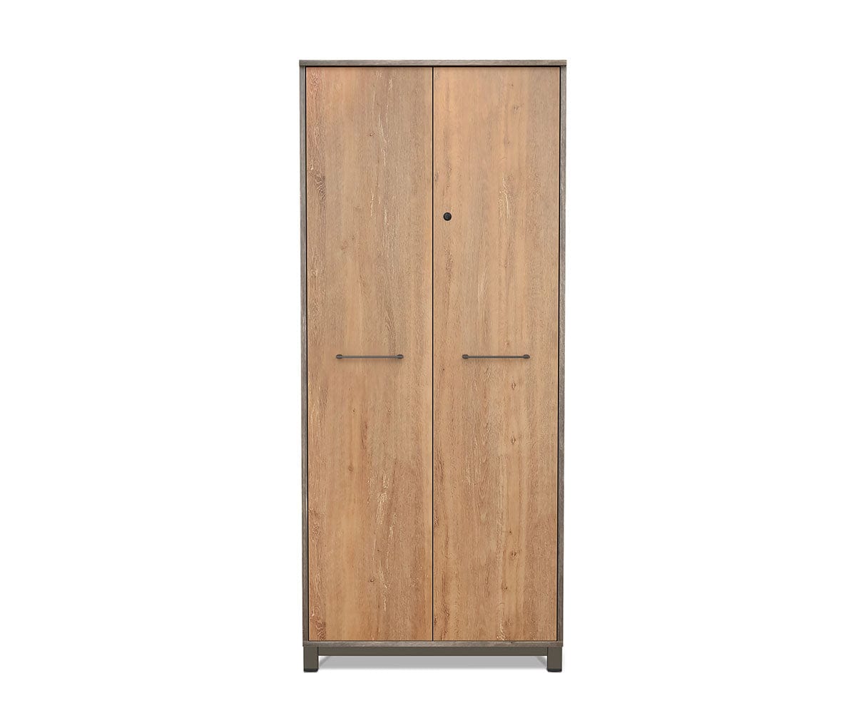 Slater High Cabinet With Doors