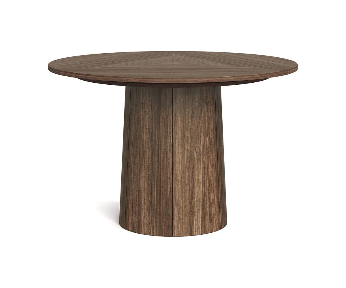 Helle Round Extension Table - Scandinavian Designs