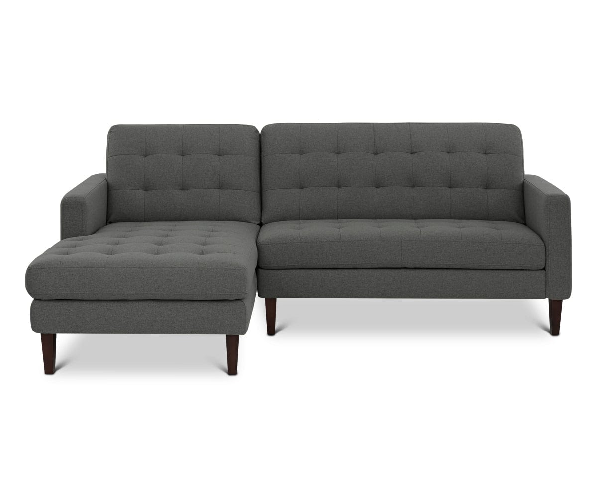 Laura Left Chaise Sectional